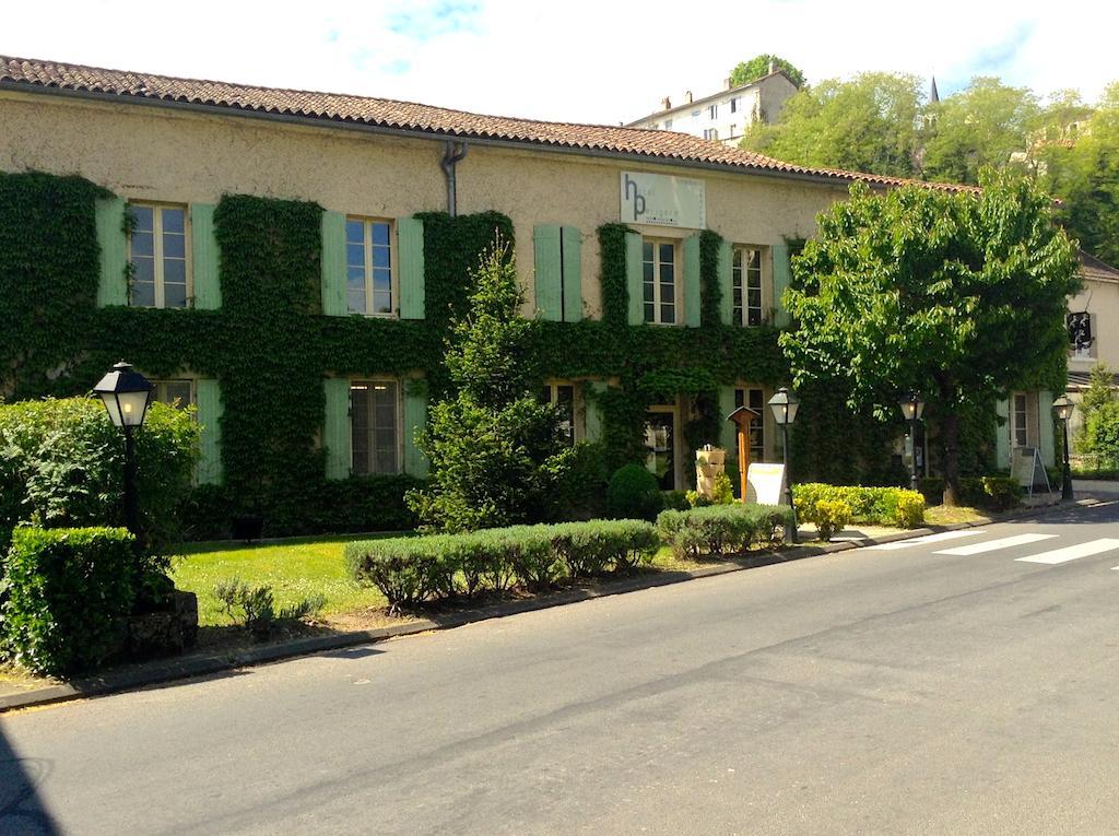L'Hôtel du Périgord Aubeterre-sur-Dronne Exterior foto